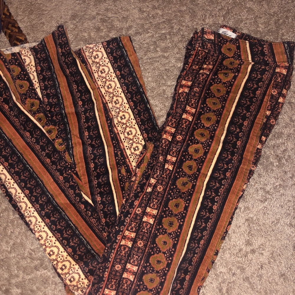 Free People Float on Flare Jeans